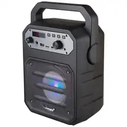 Parlante Bluetooth Karaoke 250k Bowmann