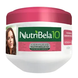 Nutribela Tratamiento Capilar 10 Termoprotección Intensiva