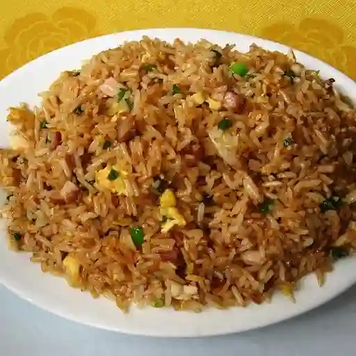 Arroz Chaufa Mixto