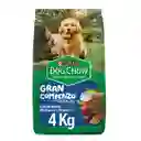 Comida para perro Dog Chow Cachorro medianos y grandes x 4 kg
