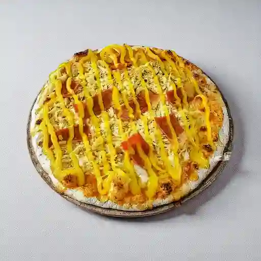 Pizza Miel Mostaza M