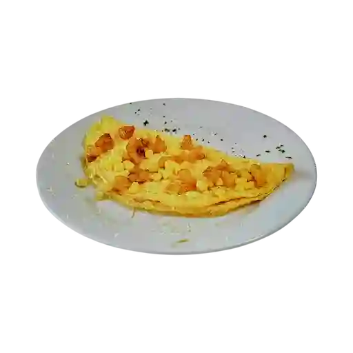 Omelette Tropical