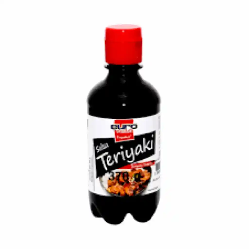 Salsa Teriyaki Of +Salsa Humo Exito Marca Propia
