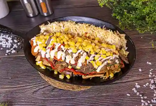 Chuzo especial max gordos