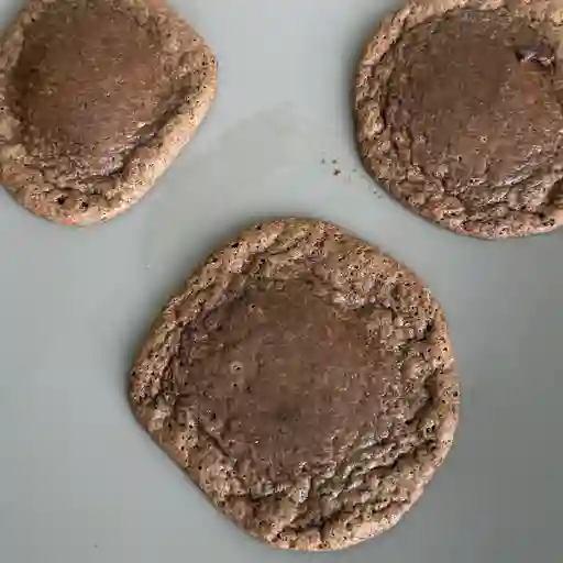 Milo cookie thins x4