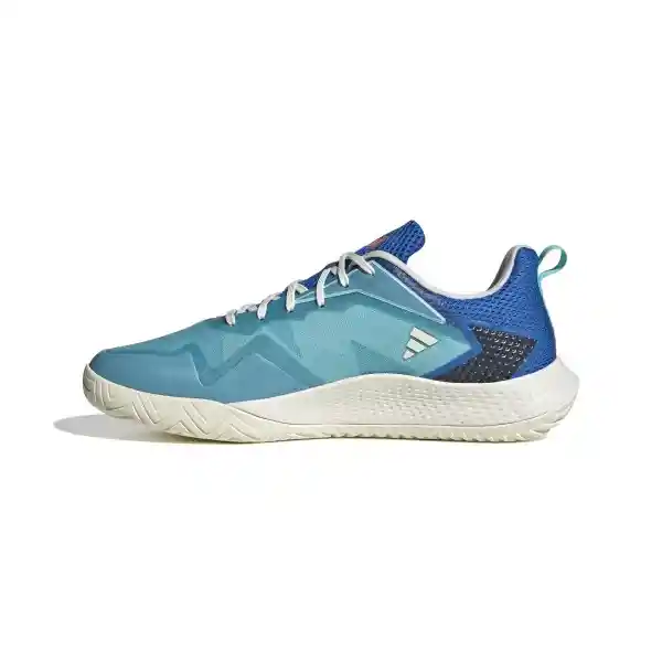 Adidas Zapatos Defiant Speed M Para Hombre Azul Talla 7.5