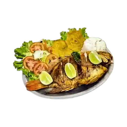 Mojarra Frita