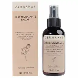 Dermanat Crema Facial Hidratante Mist