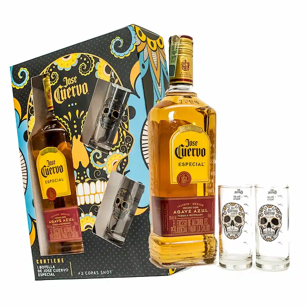 Jose Cuervo Kit Especial