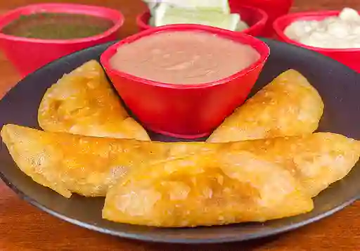 Empanaditas de Pipián