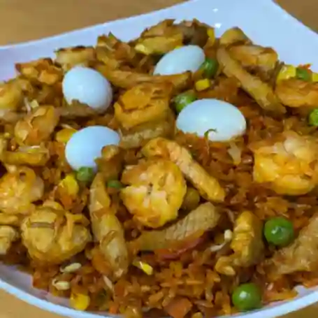 Paella Valenciana