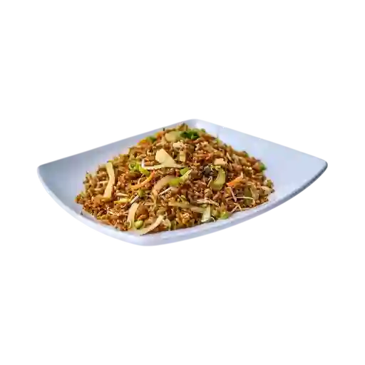 Arroz Vegetariano 4 Porciones