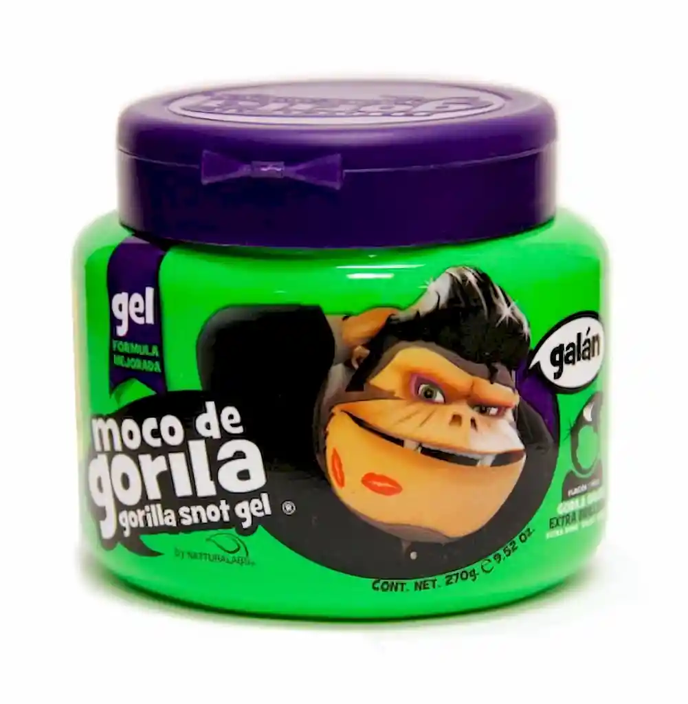 Moco De Gorila Gel