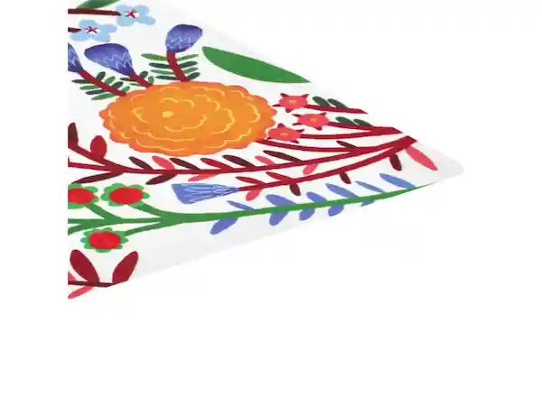 Set Individual Goma Aves Casaideas