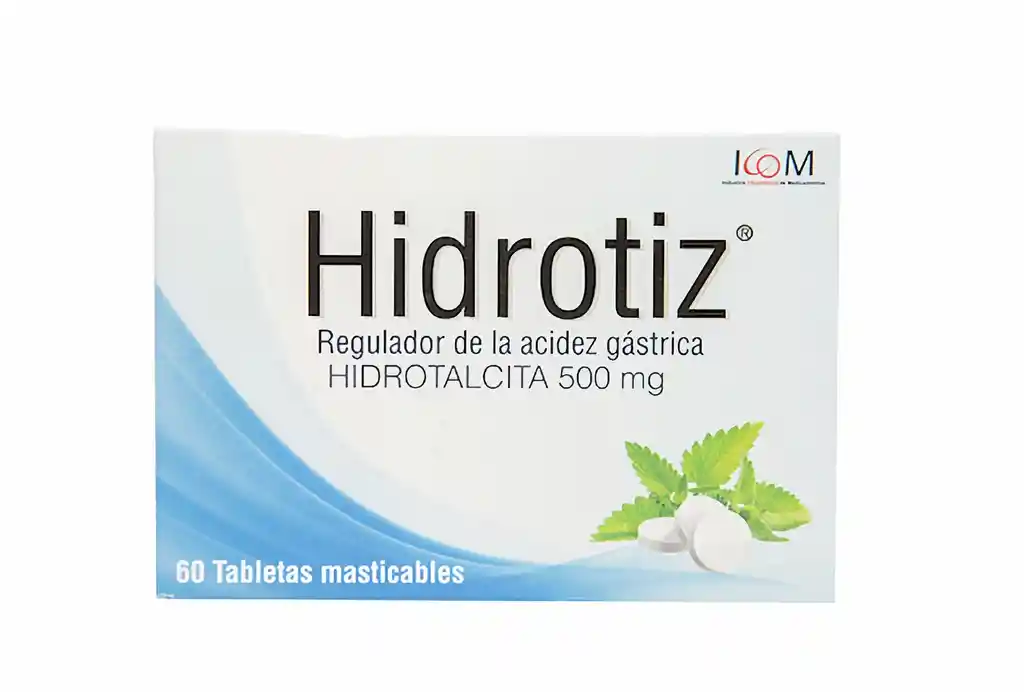 Hidrotiz Laboratorio Icom