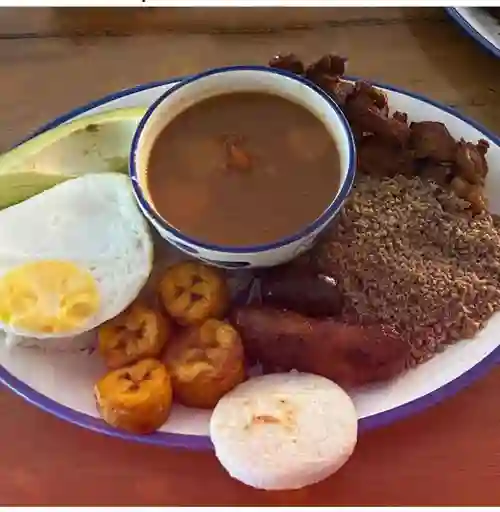 Bandeja paisa
