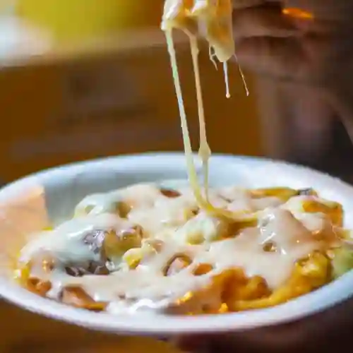 Arepa Extraqueso