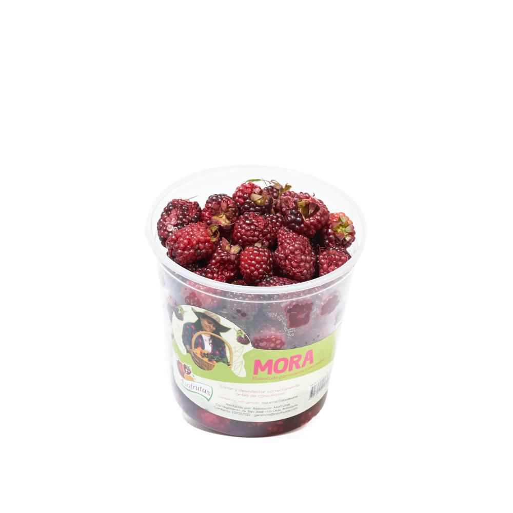 Mora Fresca Éxito 500 g