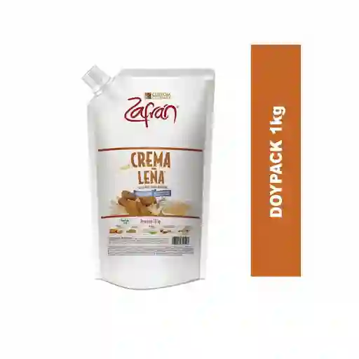 Zafrán Salsa Crema Lena