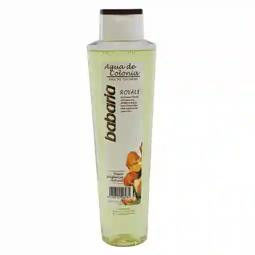 Natura Agua De Colonia Fragancia L