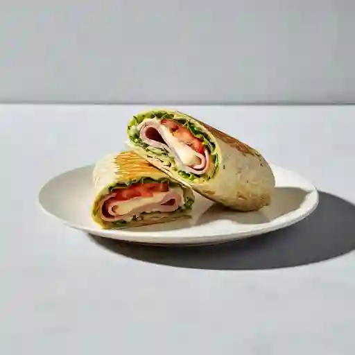 Wrap Jamón