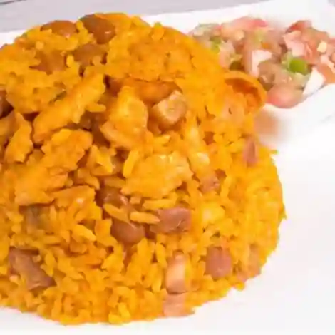 Arroz Chilipaisa Trio