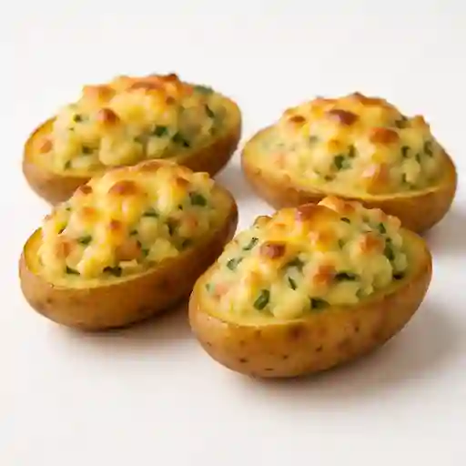Papas rellenas