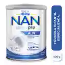 Fórmula infantil NAN EXPERTPRO AR x 400g