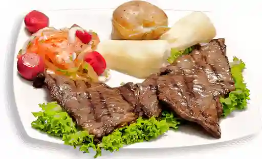 Carne Fresca Mediana