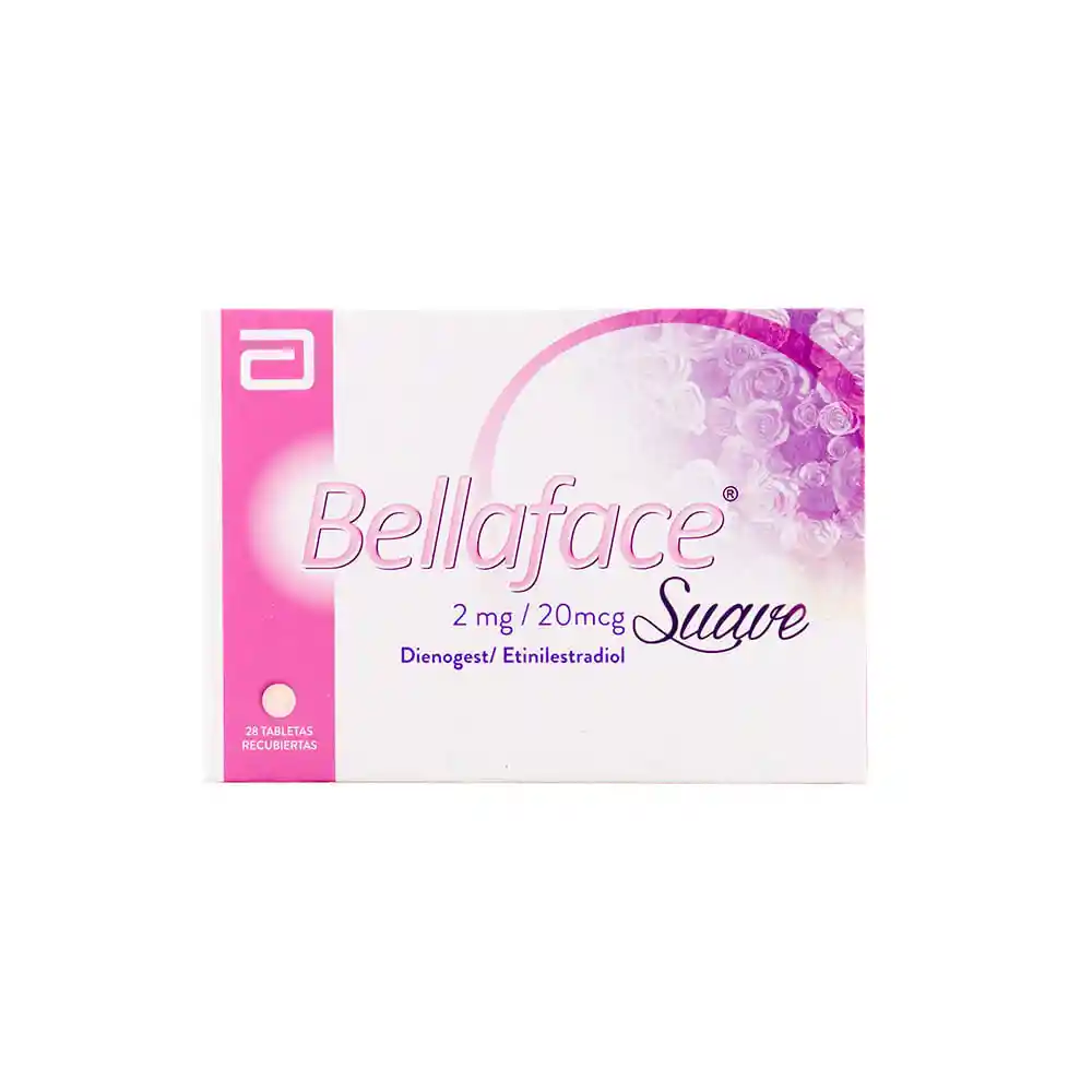 Bellaface Suave (2 mg / 20 mcg)