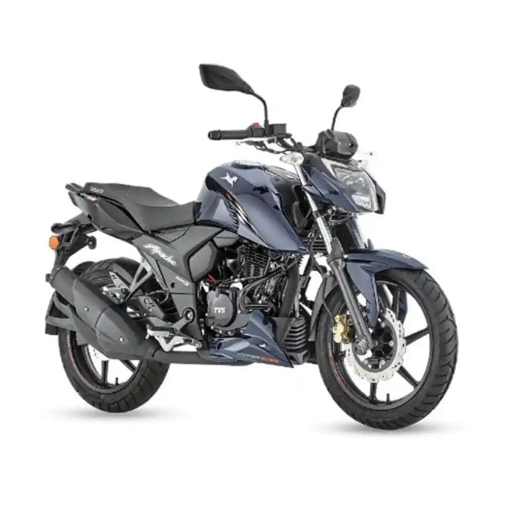 Moto Tvs Apache Rtr 160 4v Xconnect Mod 2026