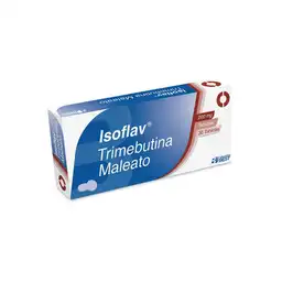 Isoflav 200 Mg Cj X 30 Tab - Blister