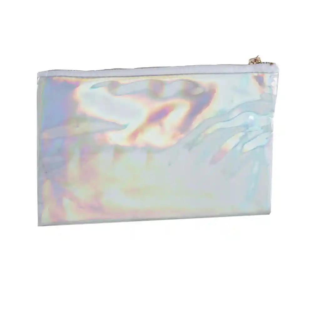 Estuche Cuadrado Met Unicornio Pv19 Krea