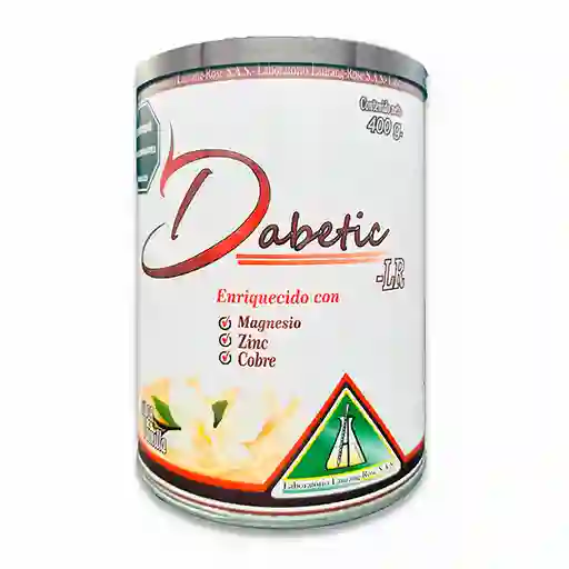 ALIM SUPLEMENTADO MULTIV DIABETICOS 400G