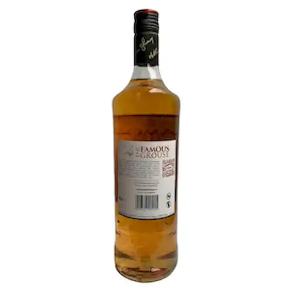 The Famous Grouse Whisky 40% 