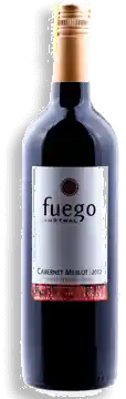 Fuego Austral Vino Tinto Cabernet Sauvignon