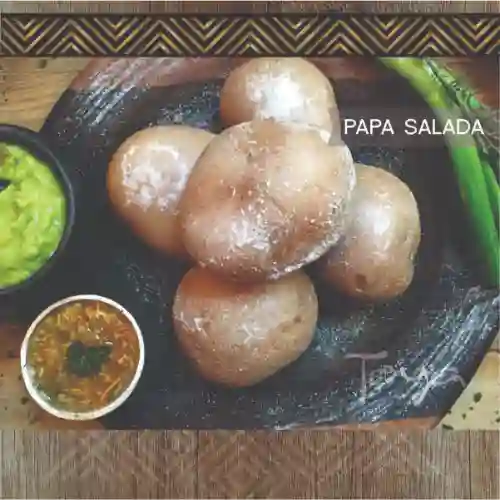 Papas Saladas