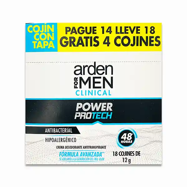 DESODORANTE HOMBRE SACHET 12G