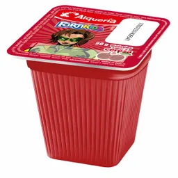 Alquería Gelatina Cereza
