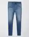 Jean Hombre Azul Talla 33 x 30 American Eagle 01146648