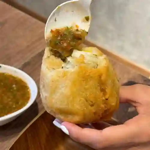 Empanada Mixta de Yuca