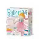 4M Set Didáctico Crea tu Propia Muñeca Bailarina