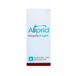 Aliprid Solución Oral (12 mg)