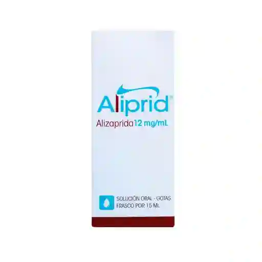 Aliprid Solución Oral (12 mg)