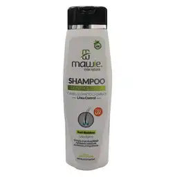 Mawie Shampoo Control Grasa Anti Residuos