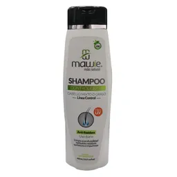 Mawie Shampoo Control Grasa Anti Residuos