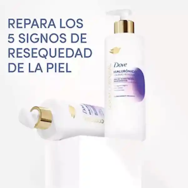 Sérum Corporal Dove Hialurónico 1 L