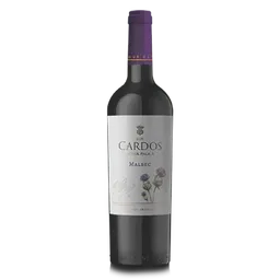 Los Cardos Vino Tinto Doña Paula Malbec