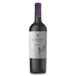 Los Cardos Vino Tinto Doña Paula Malbec