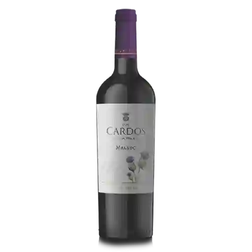 Los Cardos Vino Tinto Doña Paula Malbec